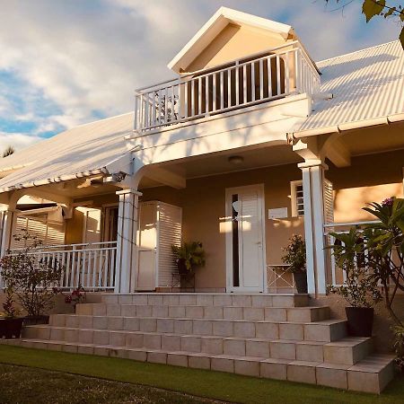 La Villa Mae Сен-Пиер Екстериор снимка