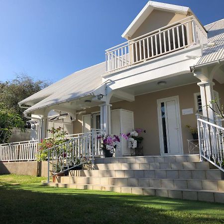 La Villa Mae Сен-Пиер Екстериор снимка